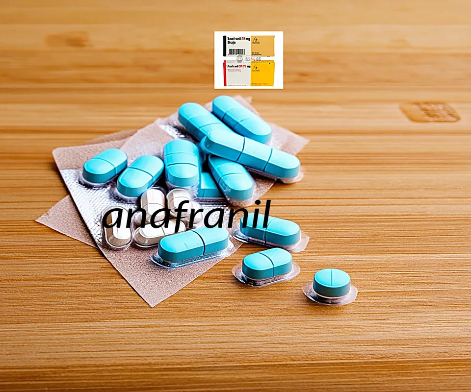 Anafranil 75 mg precio